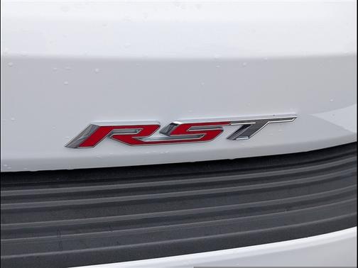 Summit White 2024 Chevrolet Tahoe RST