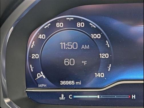 Summit White 2024 Chevrolet Tahoe RST