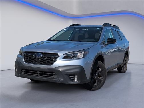 2021 Subaru Outback Onyx Edition XT