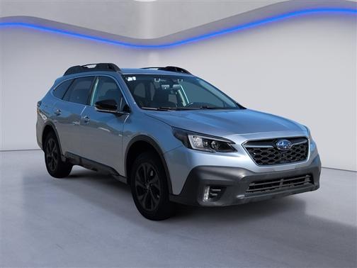 2021 Subaru Outback Onyx Edition XT