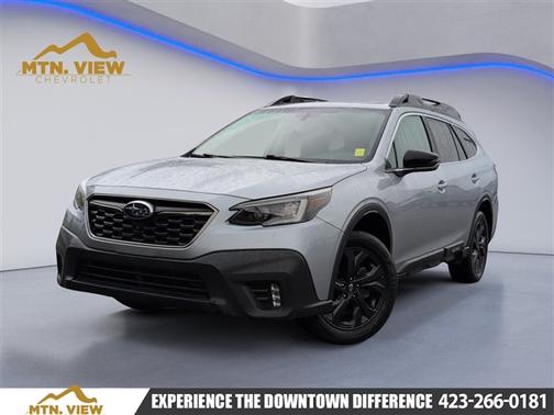 2021 Subaru Outback Onyx Edition XT