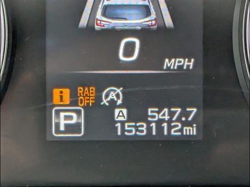 2021 Subaru Outback Onyx Edition XT