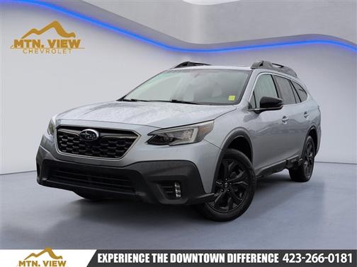 2021 Subaru Outback Onyx Edition XT