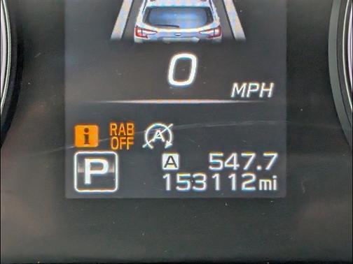 2021 Subaru Outback Onyx Edition XT