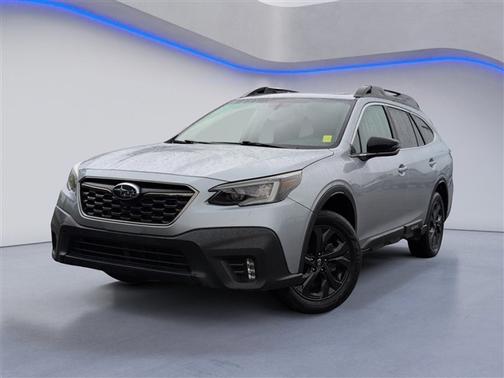 2021 Subaru Outback Onyx Edition XT