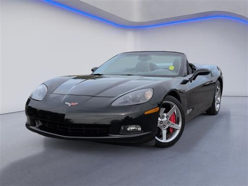 2008 Chevrolet Corvette 