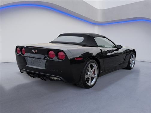 2008 Chevrolet Corvette 
