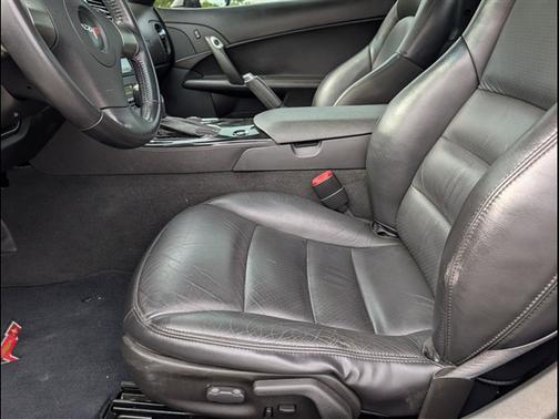 2008 Chevrolet Corvette 