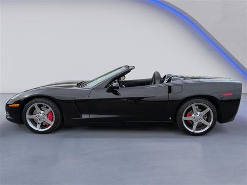 2008 Chevrolet Corvette 