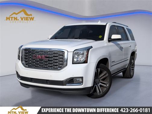 2020 GMC Yukon Denali