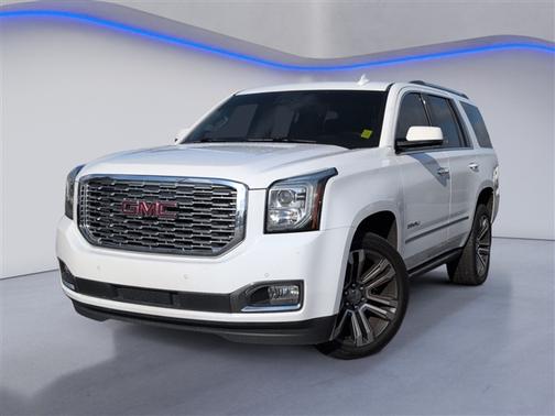 2020 GMC Yukon Denali