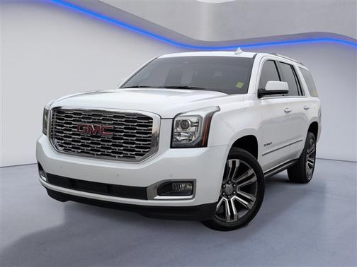 2020 GMC Yukon Denali
