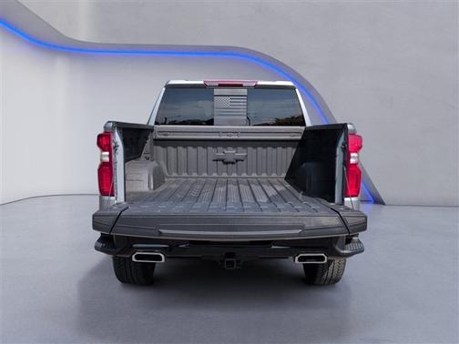 Sterling Gray Metallic 2026 Chevrolet Silverado 1500 LT Trail Boss