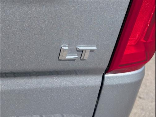 Sterling Gray Metallic 2026 Chevrolet Silverado 1500 LT Trail Boss