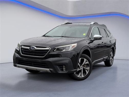 2020 Subaru Outback Touring