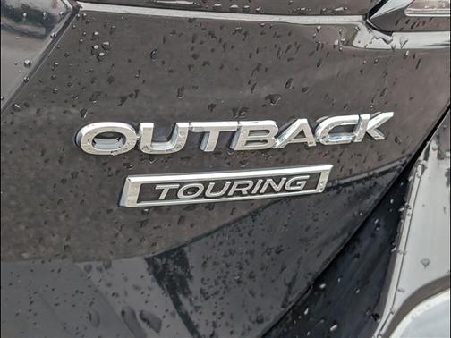 2020 Subaru Outback Touring