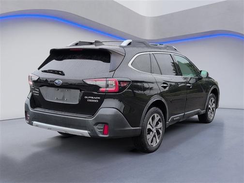 2020 Subaru Outback Touring