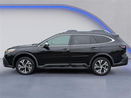 2020 Subaru Outback Touring