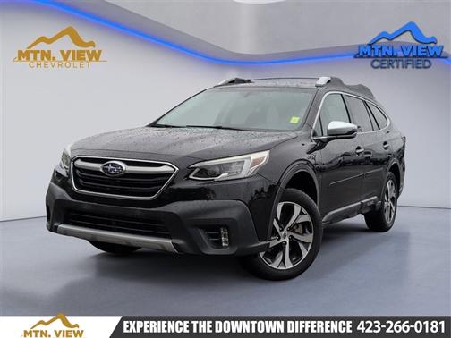 2020 Subaru Outback Touring