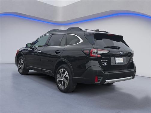 2020 Subaru Outback Touring