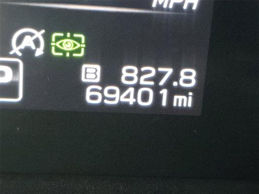 2020 Subaru Outback Touring