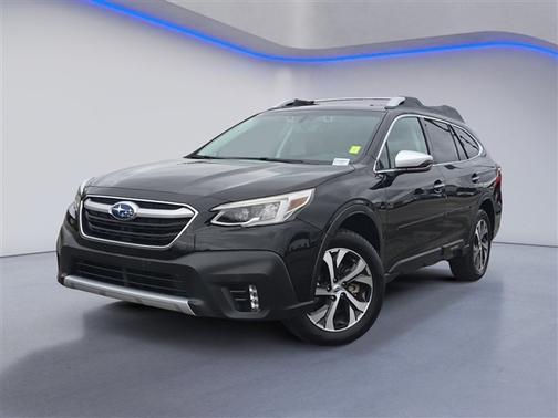 2020 Subaru Outback Touring