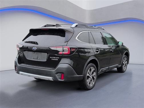 2020 Subaru Outback Touring