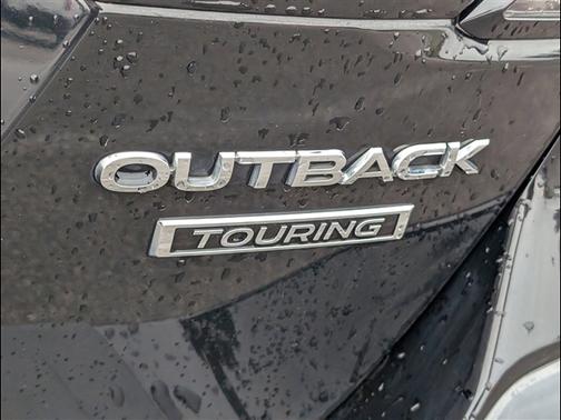 2020 Subaru Outback Touring