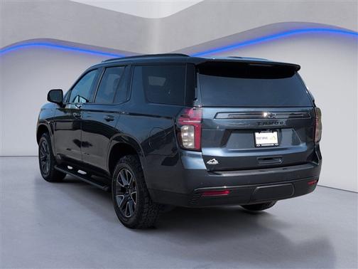 Shadow Gray Metallic 2021 Chevrolet Tahoe Z71