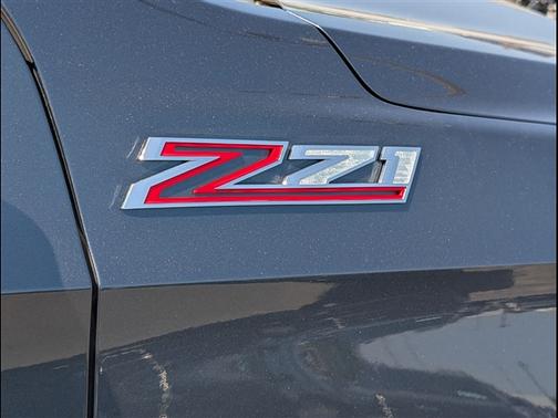 Shadow Gray Metallic 2021 Chevrolet Tahoe Z71