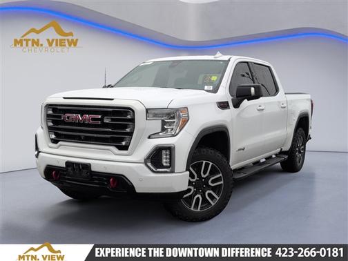 2019 GMC Sierra 1500 AT4