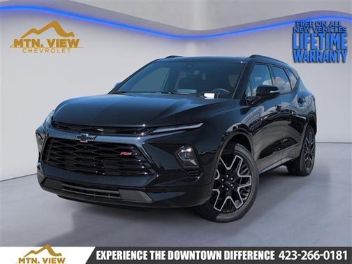 2025 Chevrolet Blazer RS