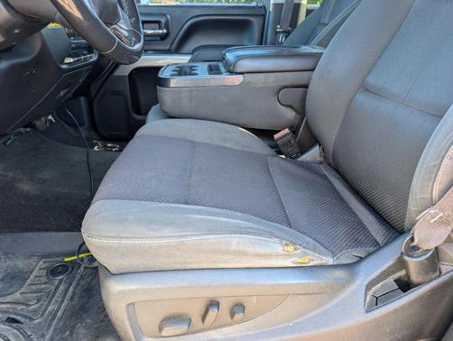 Deep Ruby Metallic 2014 Chevrolet Silverado 1500 LT