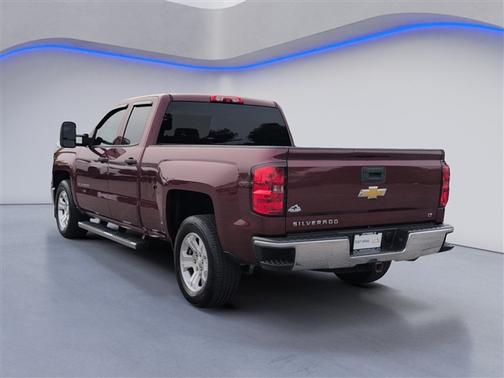Deep Ruby Metallic 2014 Chevrolet Silverado 1500 LT