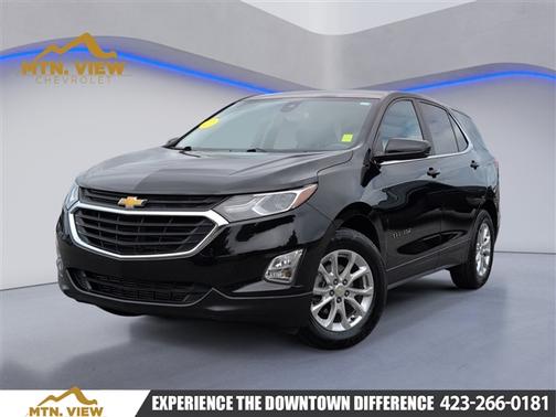 2021 Chevrolet Equinox 2LT