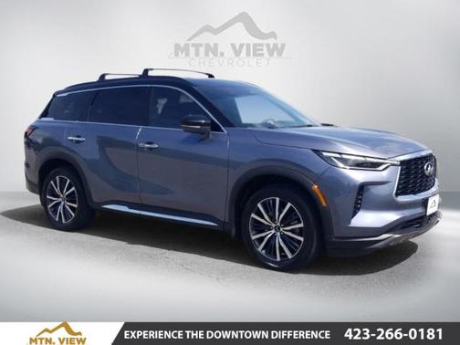 2023 INFINITI QX60 AUTOGRAPH