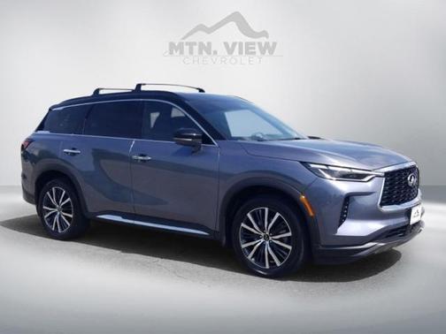 2023 INFINITI QX60 AUTOGRAPH
