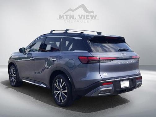 2023 INFINITI QX60 AUTOGRAPH