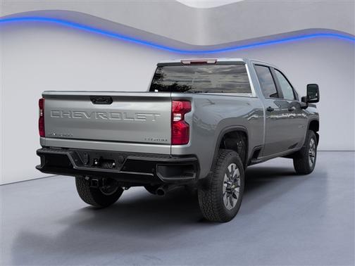 2026 Chevrolet Silverado 2500 Custom