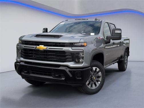 2026 Chevrolet Silverado 2500 Custom