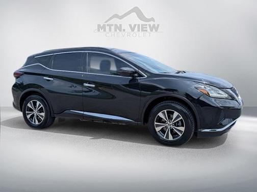 2019 Nissan Murano SV