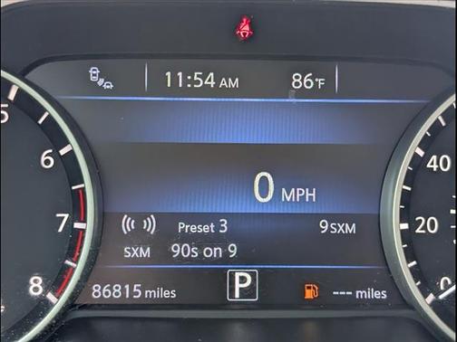 2019 Nissan Murano SV