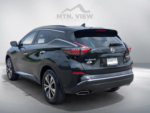 2019 Nissan Murano SV