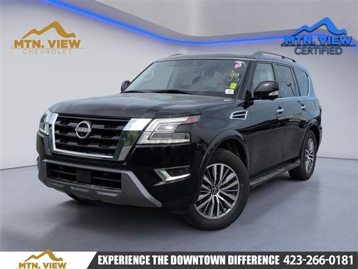 2023 Nissan Armada SL