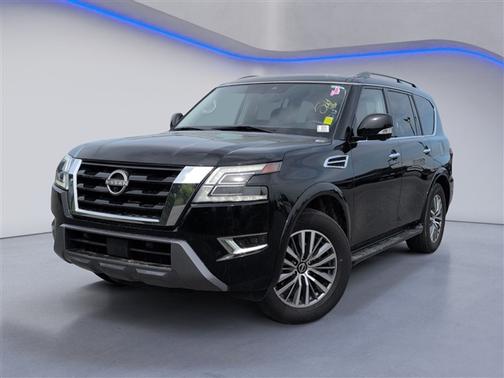 2023 Nissan Armada SL