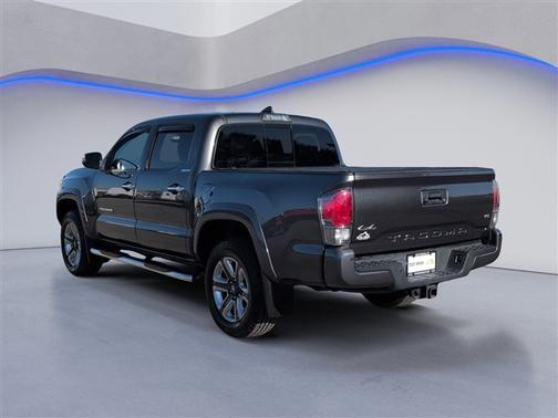2018 Toyota Tacoma 