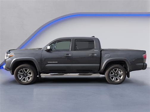 2018 Toyota Tacoma 