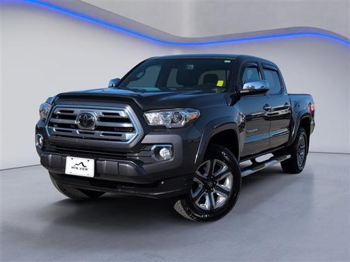 2018 Toyota Tacoma 
