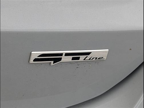 Gray 2023 Kia K5 GT-Line