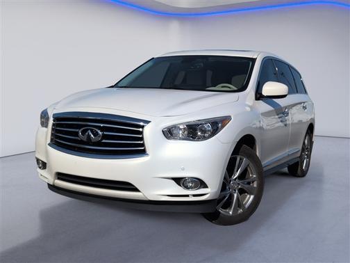 2014 INFINITI QX60 Base